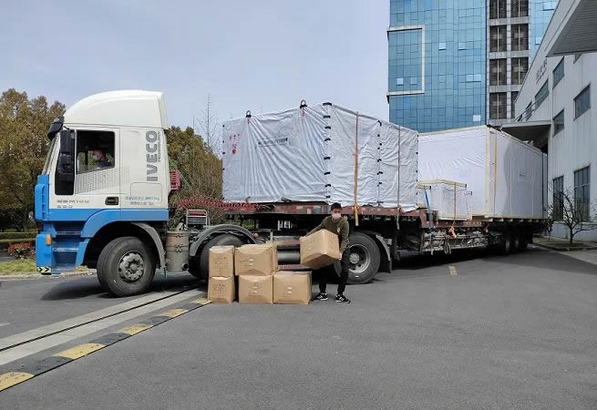 揭阳到镇江货运专线-揭阳到镇江货运公司-收费合理